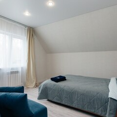 Коттедж Yousinn (Квартал 4), Новосибирская область