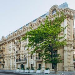 Отель Sapphire Bayil Hotel , Баку