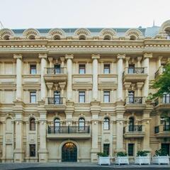 Отель Sapphire Bayil Hotel , Баку