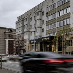 Апарт-отель YAMLEА бывш. На Лево-Булачной, Казань, Татарстан