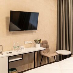 Апарт-отель YAMLEА бывш. На Лево-Булачной, Казань, Татарстан