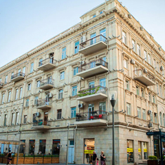 Отель Azcot hotel , Баку