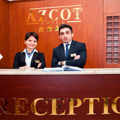 Отель Azcot hotel , Баку