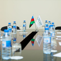 Отель Azcot hotel , Баку