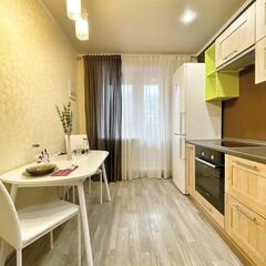 Апартаменты КвартАп Романтиков 9, Набережные Челны, Татарстан