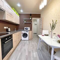 Апартаменты КвартАп Романтиков 9, Набережные Челны, Татарстан