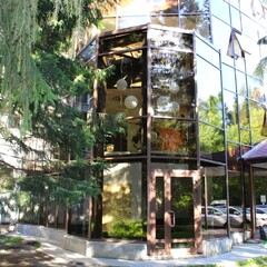 Санаторий Лесной, Новосибирская область