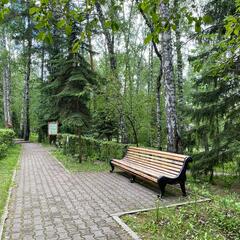 Санаторий Лесной, Новосибирская область