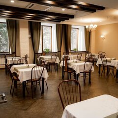 Санаторий Лесной, Новосибирская область