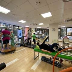 Санаторий Лесной, Новосибирская область