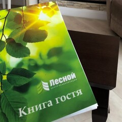 Санаторий Лесной, Новосибирская область