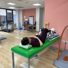 Санаторий Лесной, Новосибирская область