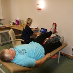 Санаторий Лесной, Новосибирская область