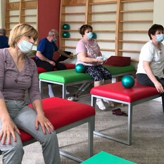 Санаторий Лесной, Новосибирская область