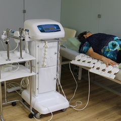 Санаторий Лесной, Новосибирская область