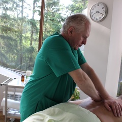 Санаторий Лесной, Новосибирская область