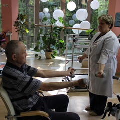 Санаторий Лесной, Новосибирская область