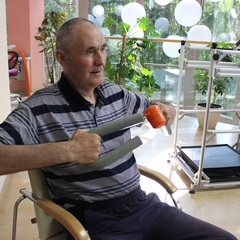 Санаторий Лесной, Новосибирская область