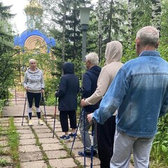 Санаторий Лесной, Новосибирская область