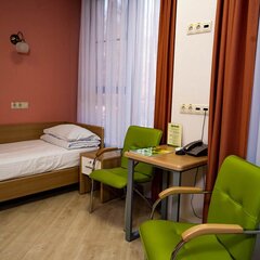 Санаторий Лесной, Новосибирская область