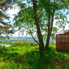 Загородный комплекс Лукоморье, Кемеровская область
