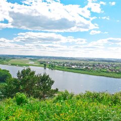Загородный комплекс Лукоморье, Кемеровская область