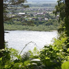 Загородный комплекс Лукоморье, Кемеровская область