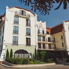 Гостиница Эрмитаж (Брест), Брестская область