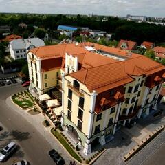 Гостиница Эрмитаж (Брест), Брестская область