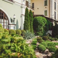 Гостиница Эрмитаж (Брест), Брестская область