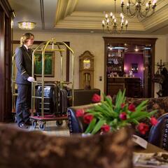 Гостиница Эрмитаж (Брест), Брестская область