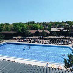 Отель City Creek, Ростов-на-Дону, Ростовская область