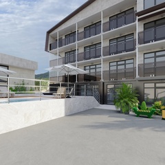 Спа-отель Tivoli Detox & SPA Resort (корпус Монталь), Сочи, Краснодарский край