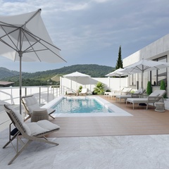 Спа-отель Tivoli Detox & SPA Resort (корпус Монталь), Сочи, Краснодарский край