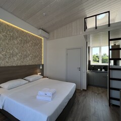 Спа-отель Tivoli Detox & SPA Resort (корпус Монталь), Сочи, Краснодарский край