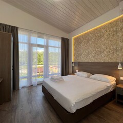 Спа-отель Tivoli Detox & SPA Resort (корпус Монталь), Сочи, Краснодарский край