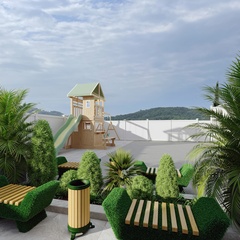 Спа-отель Tivoli Detox & SPA Resort (корпус Монталь), Сочи, Краснодарский край