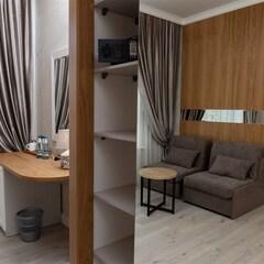 Отель Santorini, Ставропольский край