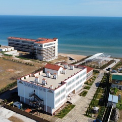 Отель Каменское, Крым
