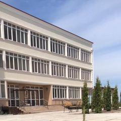 Отель Каменское, Крым