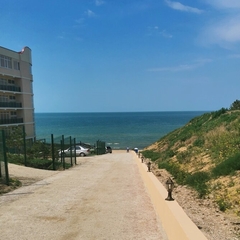 Отель Каменское, Крым