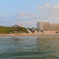 Отель Каменское, Крым