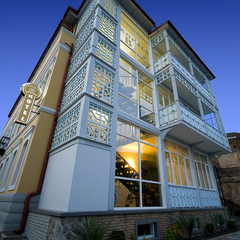 Отель Kopala Blue, Тбилиси