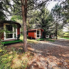 Кемпинг  GreenCamping, Пермский край