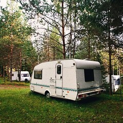 Кемпинг  GreenCamping, Пермский край