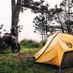 Кемпинг  GreenCamping, Пермский край