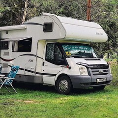 Кемпинг  GreenCamping, Пермский край