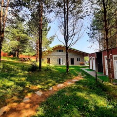 Кемпинг  GreenCamping, Пермский край