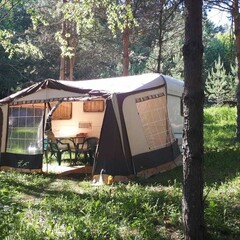 Кемпинг  GreenCamping, Пермский край