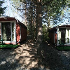 Кемпинг  GreenCamping, Пермский край